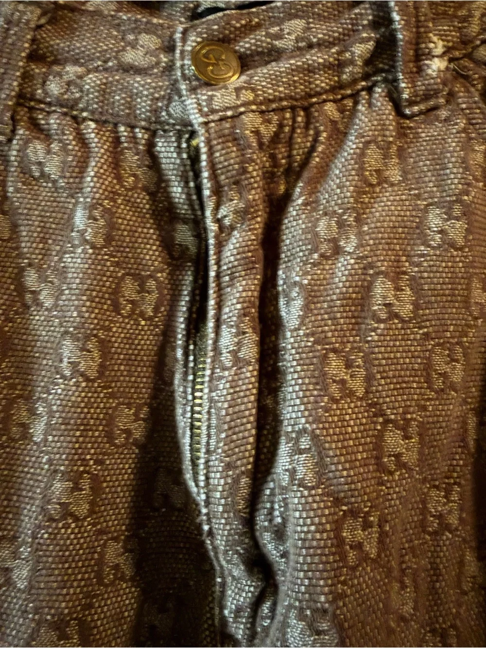 Men’s GUCCI EUC pants size 34